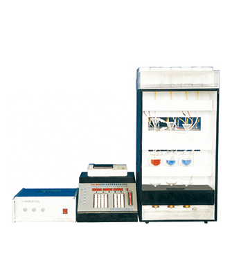 錳磷硅微機數顯自動分析儀HGA-3B型