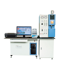 高頻紅外碳硫分析儀HW2000B型