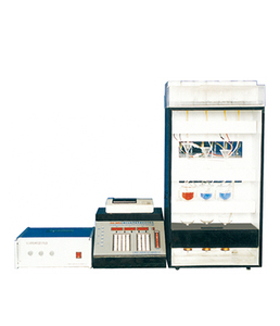 锰磷硅微机数显自动分析仪HGA-3B型